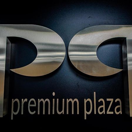 Hotel Gran Premium Plaza Ltda Muriaé Exteriör bild