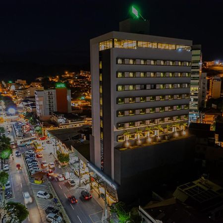 Hotel Gran Premium Plaza Ltda Muriaé Exteriör bild