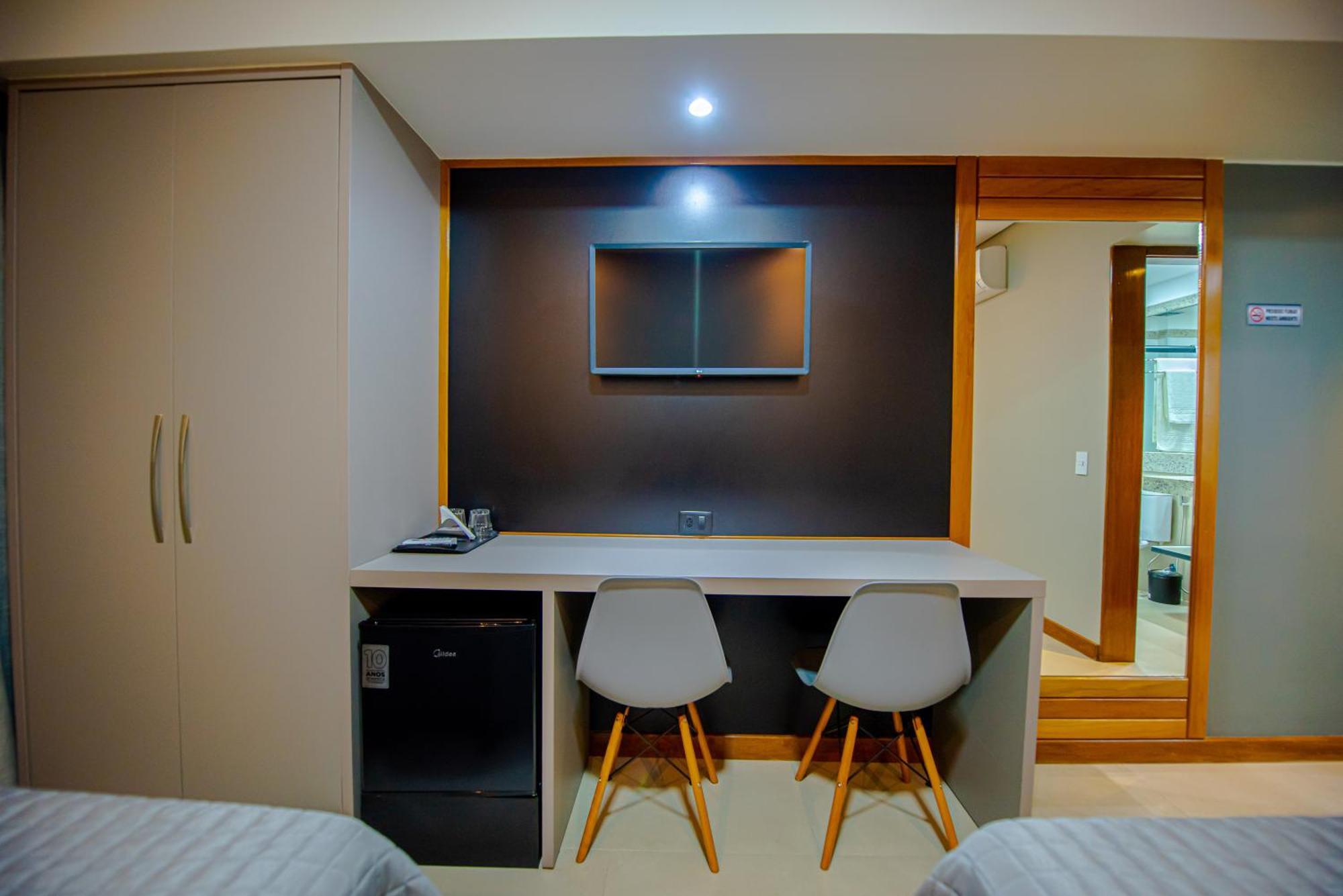 Hotel Gran Premium Plaza Ltda Muriaé Exteriör bild