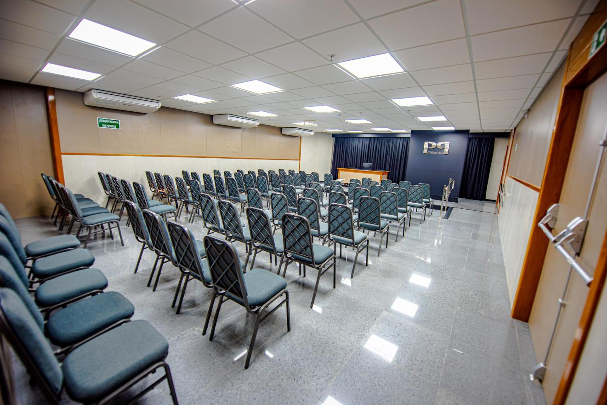 Hotel Gran Premium Plaza Ltda Muriaé Exteriör bild