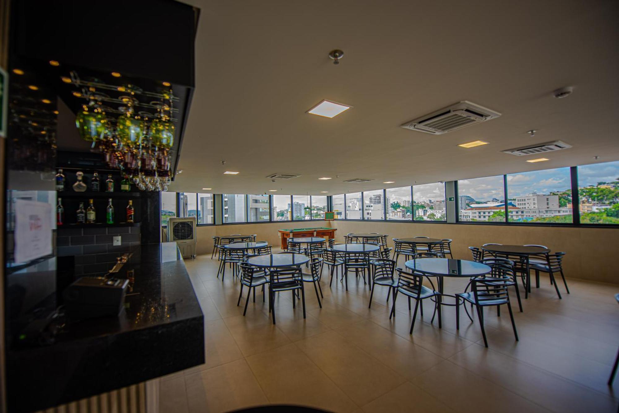 Hotel Gran Premium Plaza Ltda Muriaé Exteriör bild