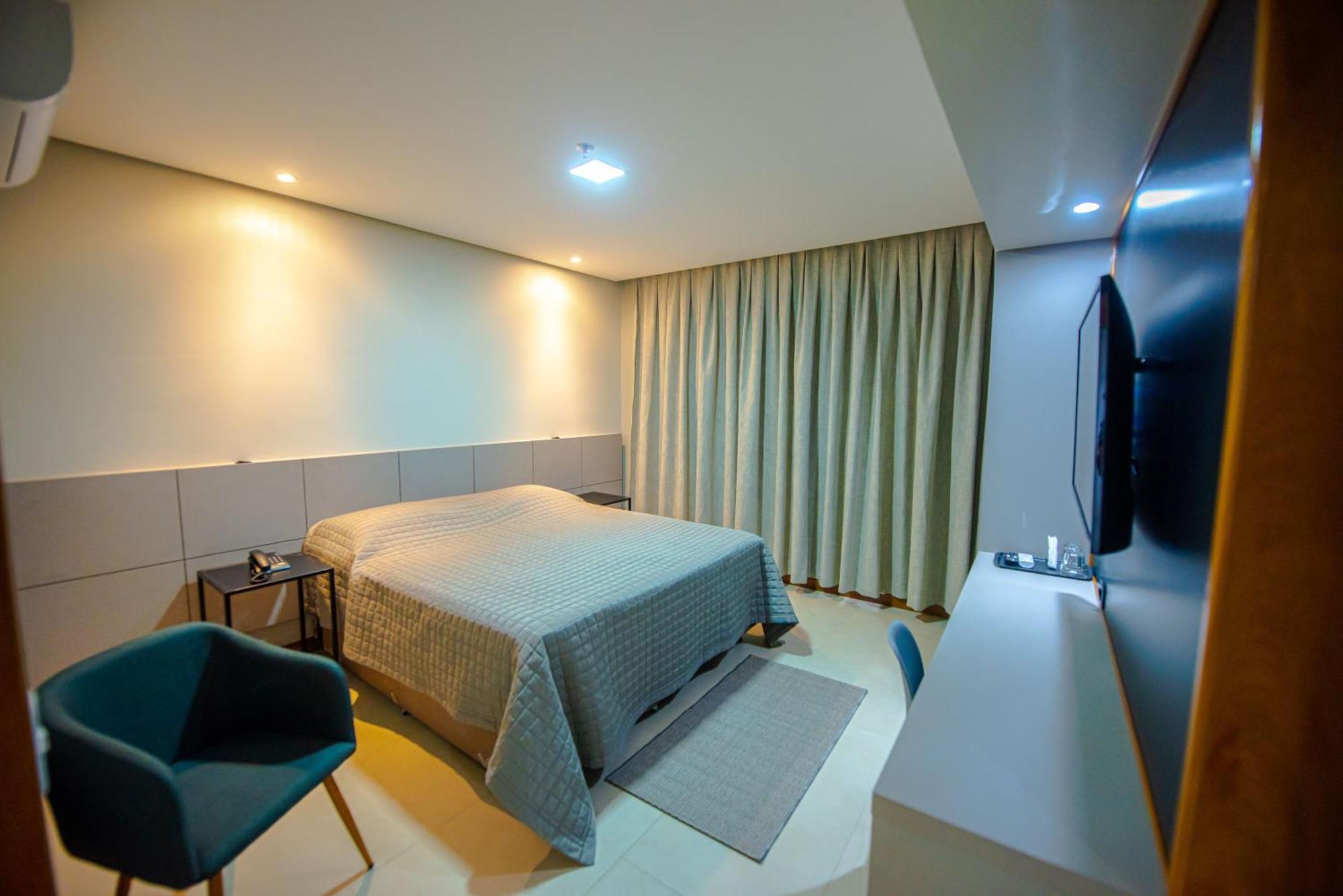 Hotel Gran Premium Plaza Ltda Muriaé Exteriör bild