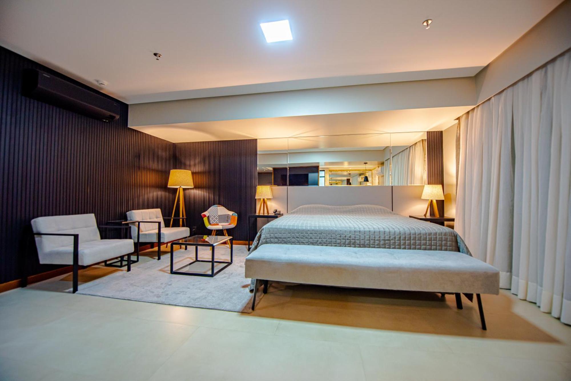 Hotel Gran Premium Plaza Ltda Muriaé Exteriör bild