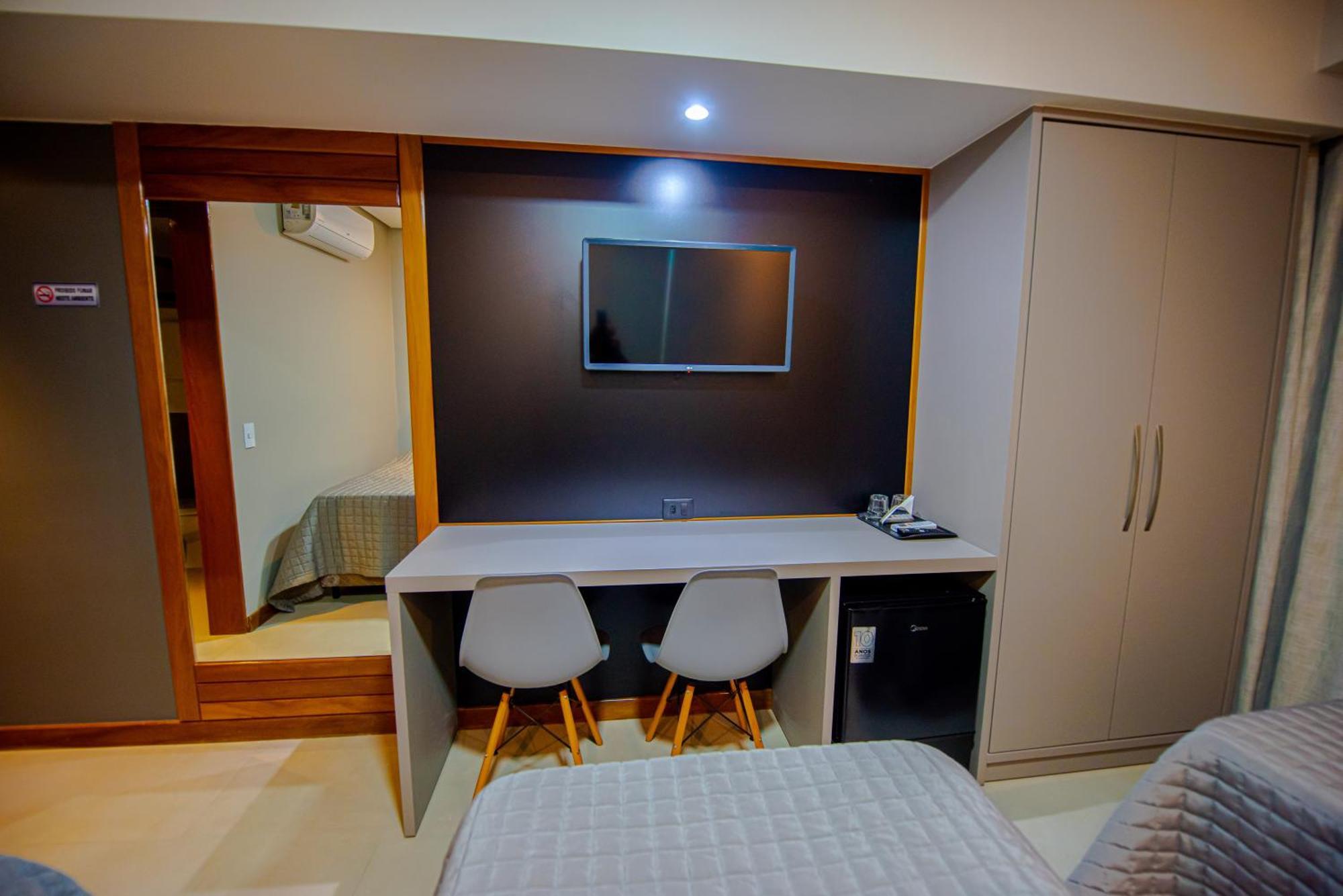 Hotel Gran Premium Plaza Ltda Muriaé Exteriör bild