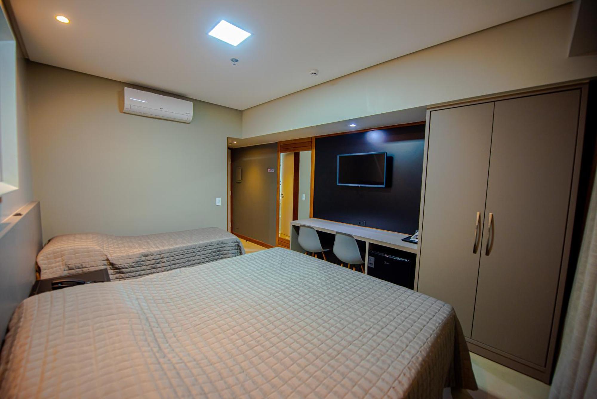 Hotel Gran Premium Plaza Ltda Muriaé Exteriör bild