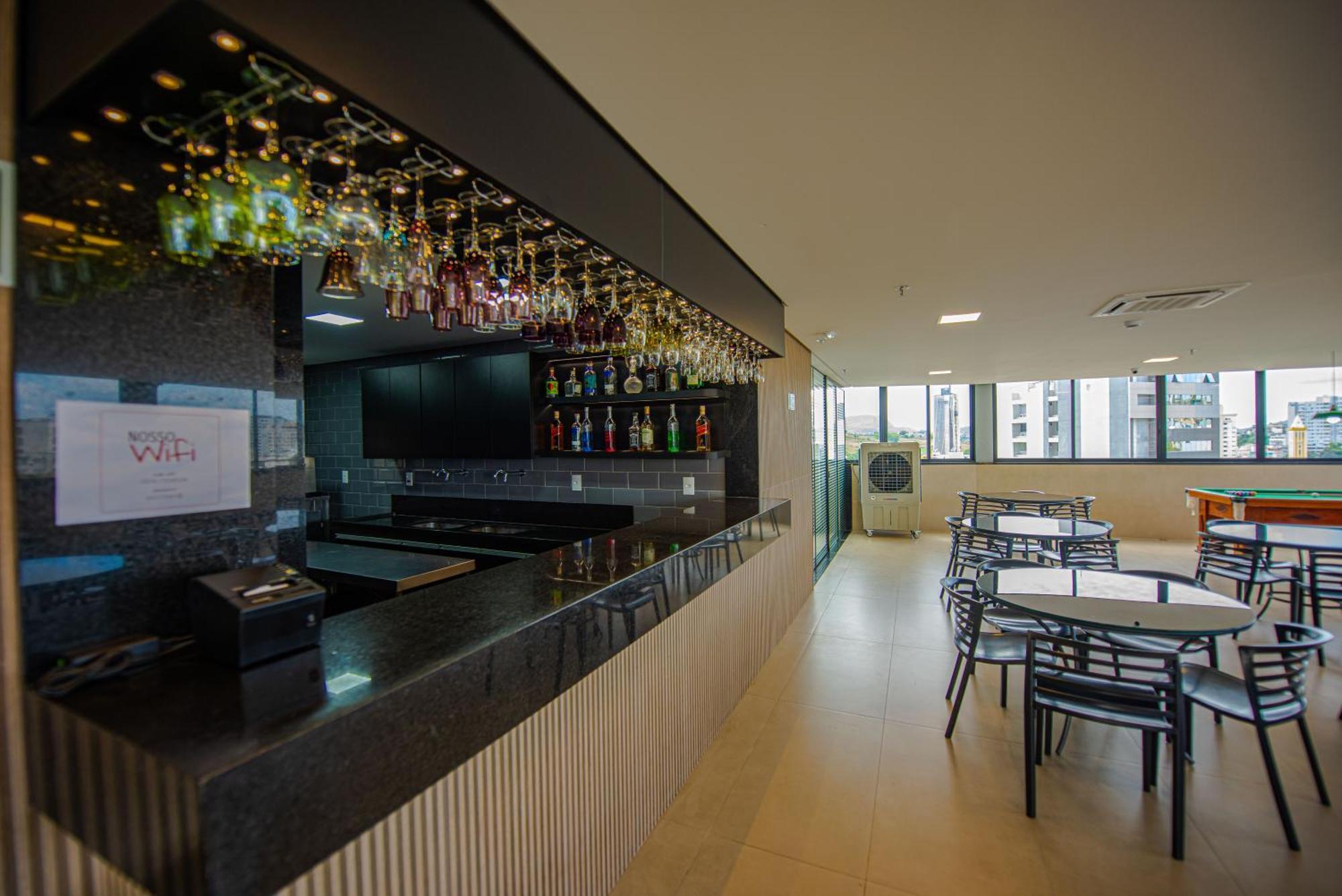 Hotel Gran Premium Plaza Ltda Muriaé Exteriör bild