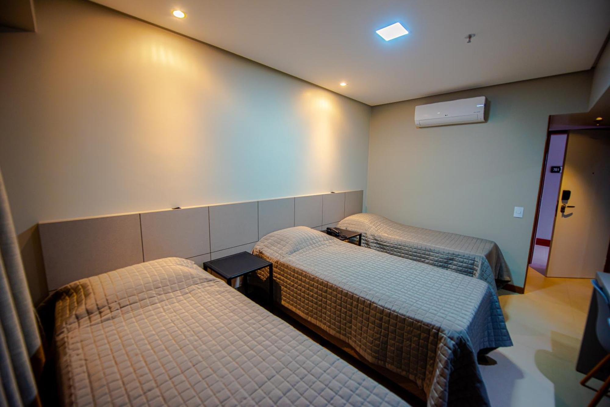 Hotel Gran Premium Plaza Ltda Muriaé Exteriör bild