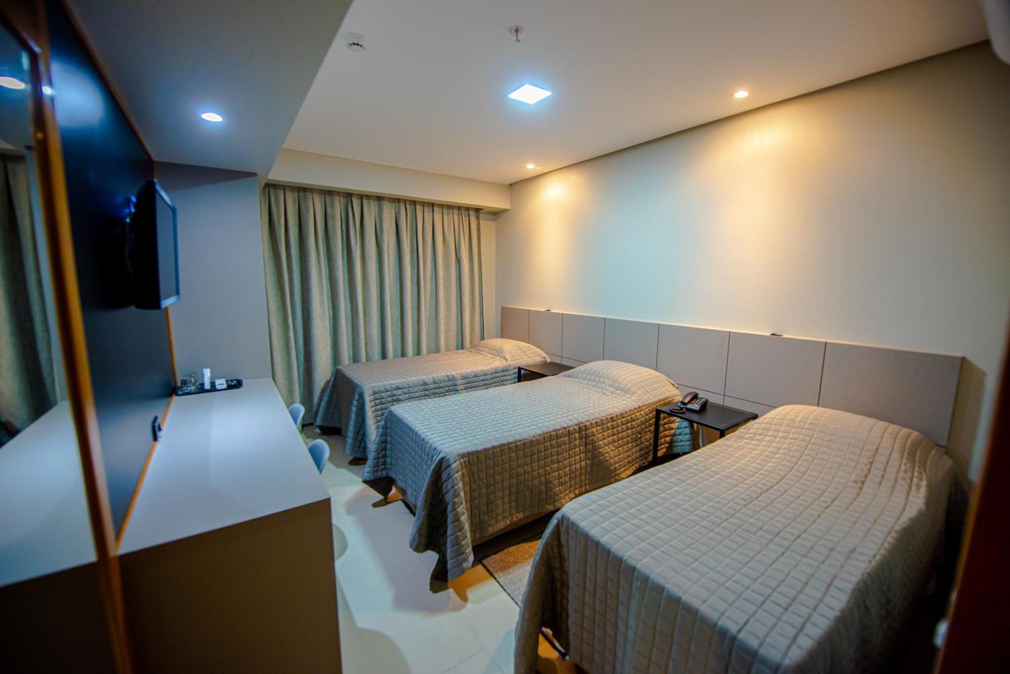 Hotel Gran Premium Plaza Ltda Muriaé Exteriör bild