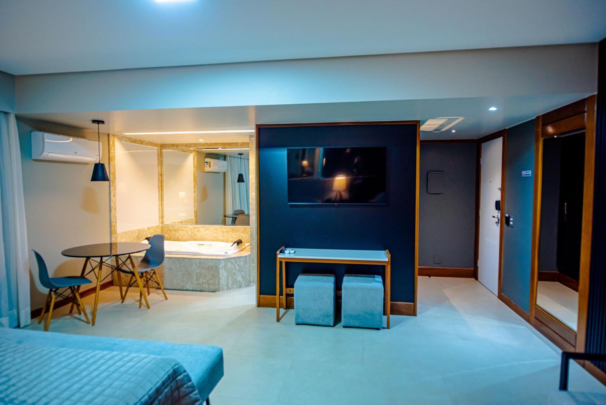 Hotel Gran Premium Plaza Ltda Muriaé Exteriör bild