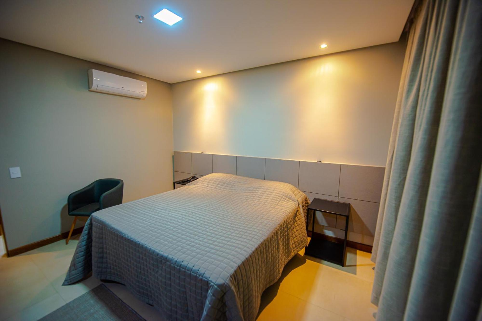 Hotel Gran Premium Plaza Ltda Muriaé Exteriör bild