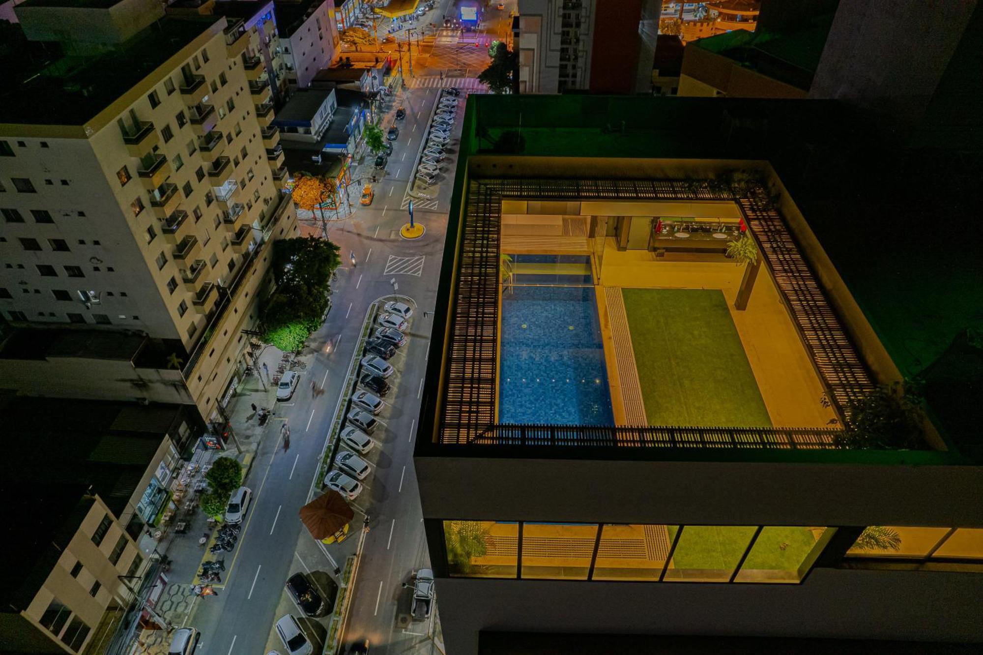 Hotel Gran Premium Plaza Ltda Muriaé Exteriör bild