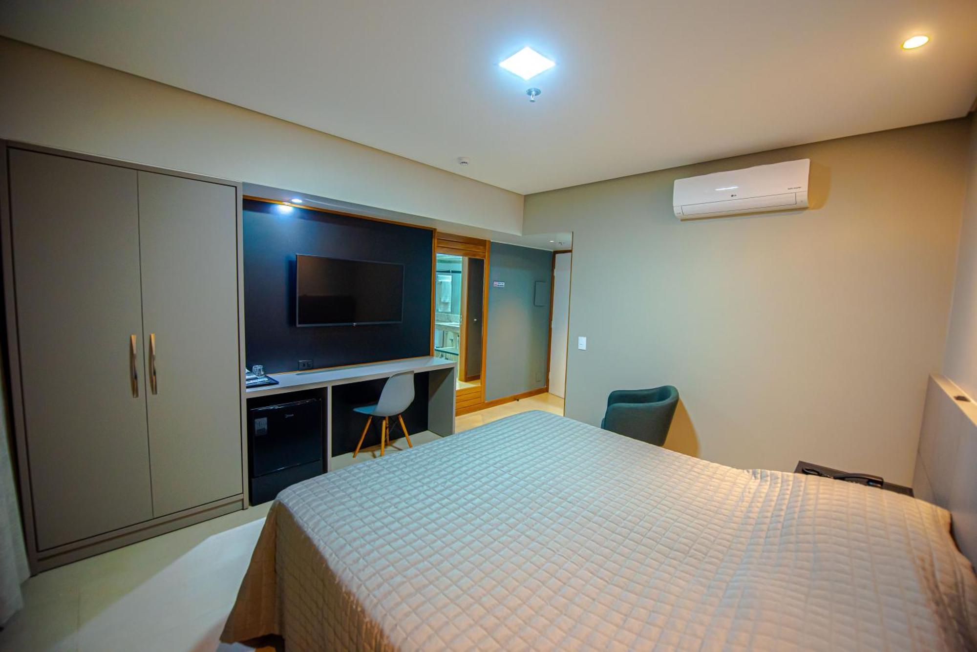 Hotel Gran Premium Plaza Ltda Muriaé Exteriör bild