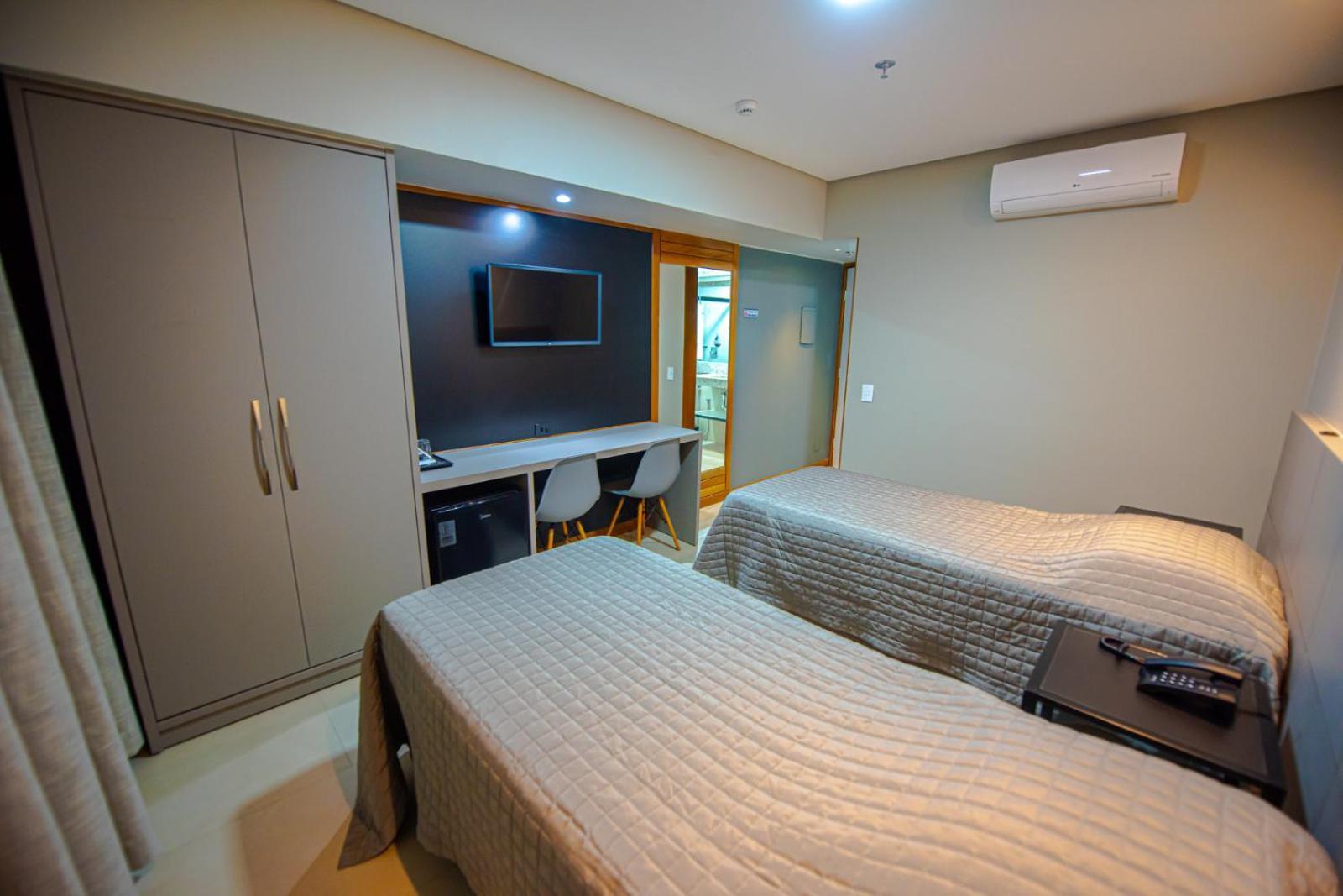 Hotel Gran Premium Plaza Ltda Muriaé Exteriör bild