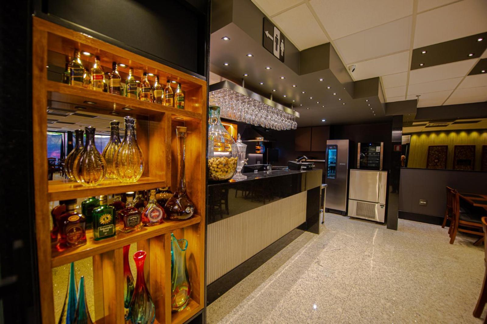 Hotel Gran Premium Plaza Ltda Muriaé Exteriör bild