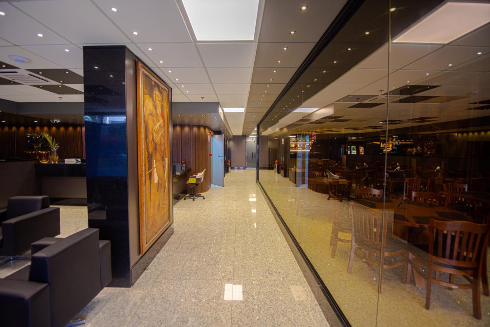 Hotel Gran Premium Plaza Ltda Muriaé Exteriör bild